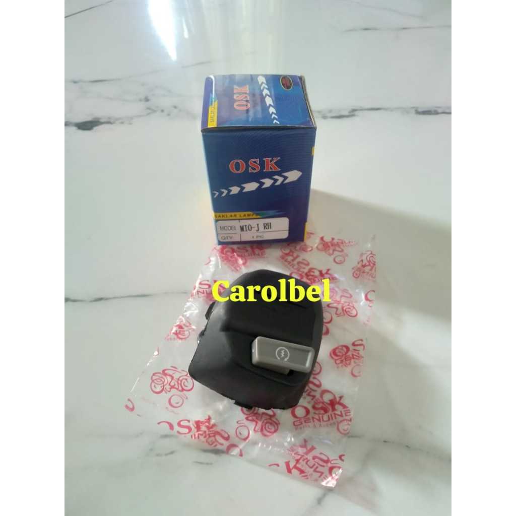 右開關 Mio J Mio Soul Gt 115 Fino Fi R/H 電機 OSK