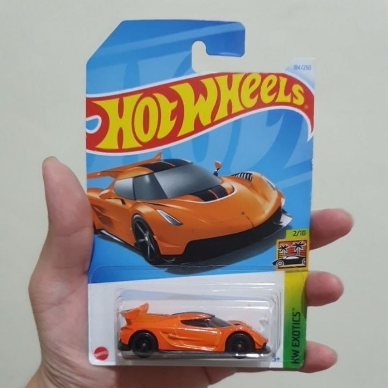 HOTWHEELS 風火輪 2020 Koenigsegg Jesko