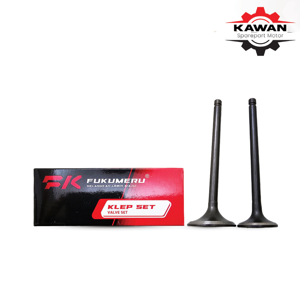 閥組傘閥組 Honda BEAT F1 Scoopy Revo ABS Blade FUKUMERU