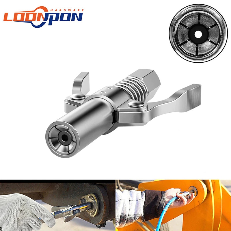 重型車輛上的油脂應用工具-LP90