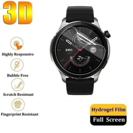 Mibro Lite Lite2 Lite3 Pro 水凝膠屏幕保護膜