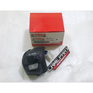 山葉 右開關支架 MIO SPORTY SMILE JUPITER MX 原裝 YAMAHA 5TL-H3975-31