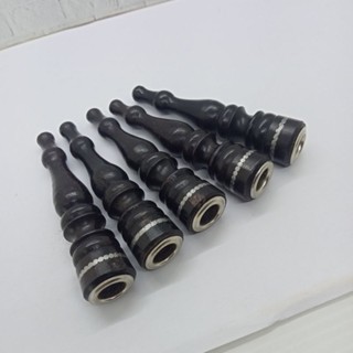 KAYU HITAM 黑色辣木 cangklong pipe A453 型材模型