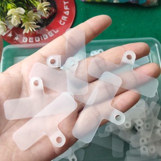 Gantungan 1 件 HP 衣架板 HP 肩帶衣架