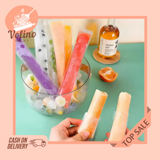 Lilin 塑膠冰袋冰塊袋 Mambo 塑膠冰夾長塑膠冰棒袋塑膠冰塊模具自製冰袋