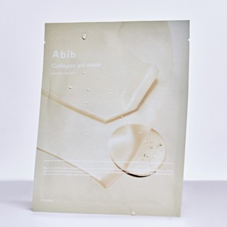 Abib 膠原蛋白凝膠面膜 Jericho 玫瑰果凍