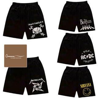 Boxer 50 千送 5 件男女通用樂隊音樂平角內褲運動褲