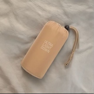 優衣庫 Stuff Sack UNIQLO Pouch 超輕羽絨服