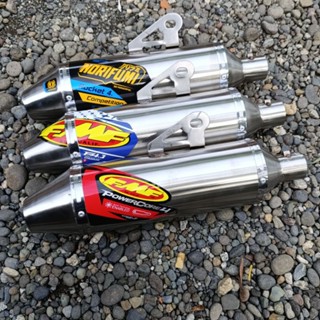 Norifumi 火箭 4 罐僅 38mm 排氣 Norifumi rv1 FMF.F4 排氣管 Ksr110 Klx1