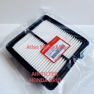 HONDA 空氣濾清器空氣濾清器本田 BRIO BRIO GEN1 全新 BRIO BRIO 新本田 17220-RB6