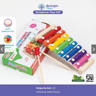 KAYU Banyan Toys 益智玩具木琴玩具木製木琴木製玩具兒童音樂玩具
