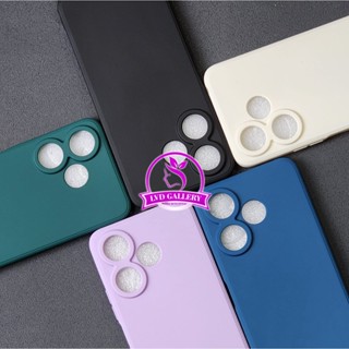 Redmi 13 4G Redmi 13X 液態矽膠馬卡龍方形 Redmi 13 4G Redmi 13X