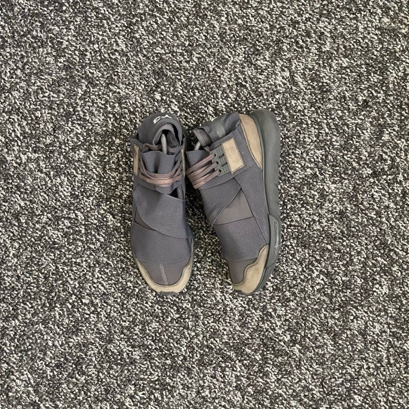 愛迪達 阿迪達斯 Qasa Low Y-3 Sz43