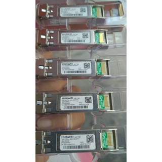 華為 HUAWEI SFP 10G-1550nm-40km 單模雙核/雙面LC網絡收發器