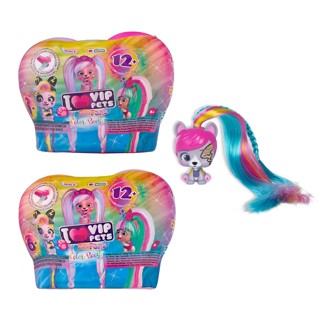 Vip Pets 迷你風扇 Color Boost S2 驚喜玩具迷你娃娃系列
