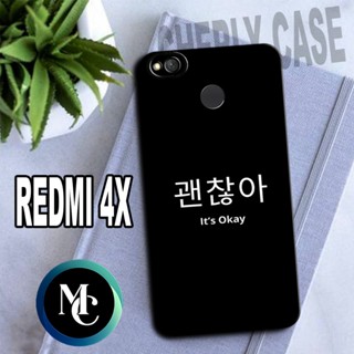 REDMI 用於紅米手機 4x/書法影象圖案/紅米手機 4x 4a 2s 外殼/外殼/矽膠/充電的橡膠軟包