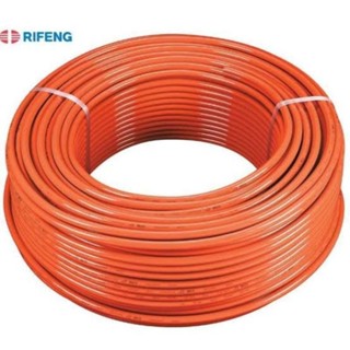 日豐熱水管每米 1/2 英寸柔性軟管熱水 Pex 熱水器耐高溫橙色 B1216