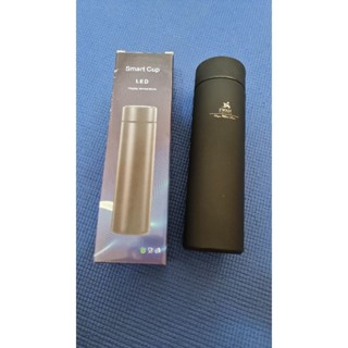 TERMOS 不銹鋼真空杯保溫杯不倒翁 SWAN Jewelry ll 全新