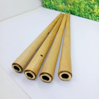 KAYU Pipe 一次卡貢龍黃色象牙木 A406
