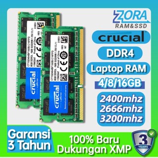 RAM SODIM 筆記本電腦 DDR4 4GB 8GB 16GB 32GB SODIMM PC-19200 21300