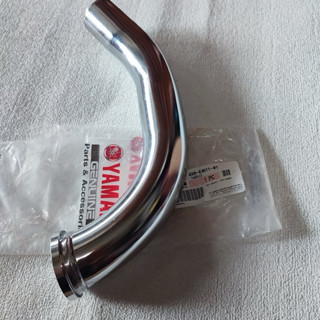 山葉 原裝 YAMAHA RX KING 排氣管頸 4X8-E4611-01