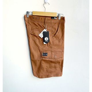 進口工裝短褲 VOLCOM PREMIUM 成人尺碼男士長褲