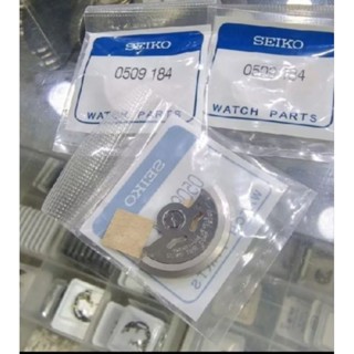 SEIKO Seiko5 自動 Klahar/時鐘軸承輪+精工 7S26 Pendulum Seiko5 轉子手錶零件