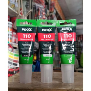 Sealant Prox-110 50gr/多用途矽膠