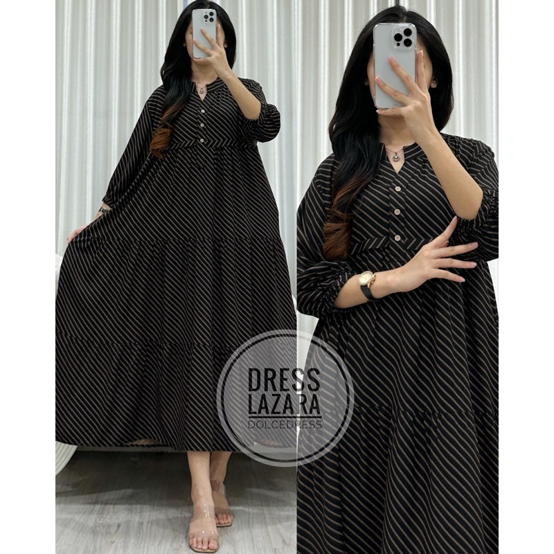 Lazara 連衣裙 By DolceDress 最新款女式連衣裙當代女式連衣裙