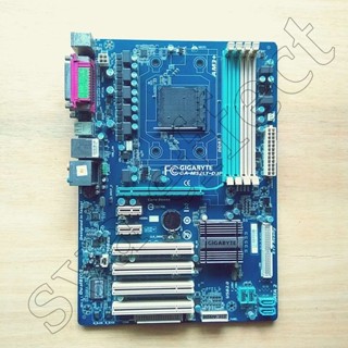 Amd AM3 PLUS技嘉GA-M52LT-D3P主機板主機板