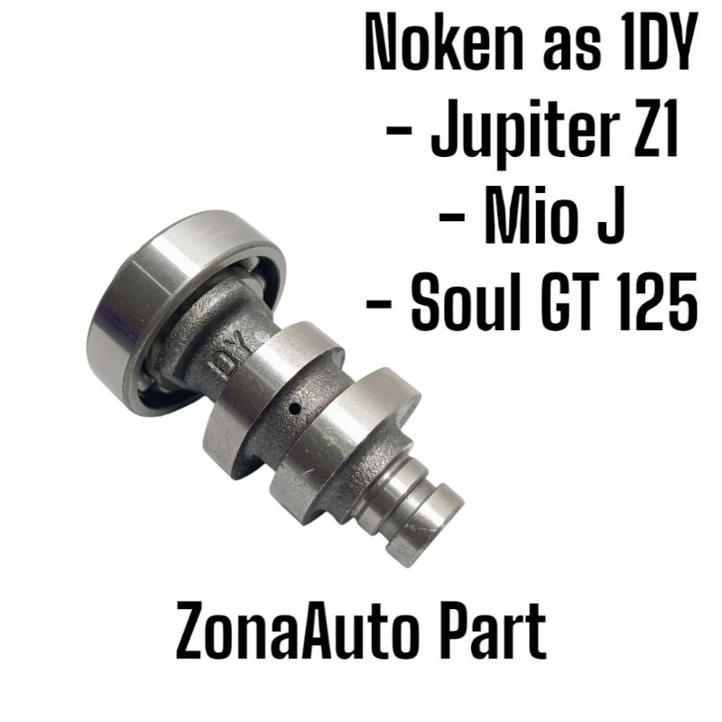 原裝 Mio J Mio Soul GT 125 Jupiter Z1 凸輪軸