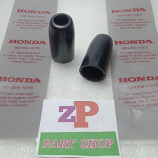 HONDA 原裝本田 PCX ADV Vario Scoopy Beat Genio 後視鏡橡膠一套