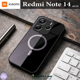 Redmi NOTE 14 保護殼 NOTE 14 軟殼光面 CP1321 機身和相機保護殼