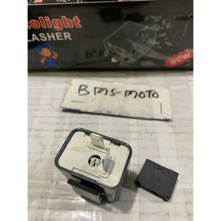 閃光燈 Motolight Sen Relay 閃爍速度調節閃光燈轉向訊號閃光燈 LED 通用