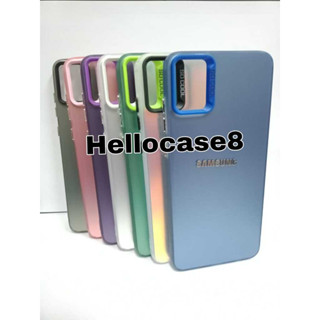 SAMSUNG RAINBOW DOVE SO COOL CHROME 矽膠軟殼適用於三星/A54 型 5G/G530/