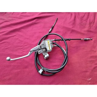 左剎車手柄 CBS COMBI BRAKE BEAT ESP ECO K81 原裝