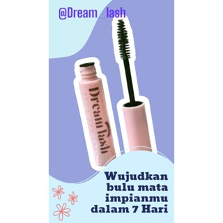 Dream Lash 精華眼部和眉毛天然強效精華