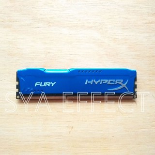 拉姆金斯通 HYPERX FURY 8GB DDR3