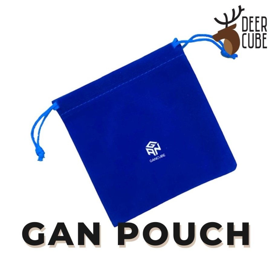 Cubes Bag GANS 藍色立方體袋 GAN Air SM 356 GAN356 UM