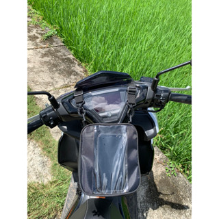 HP 摩托車包支架手機支架手機儀表板油箱包單肩包揹包多功能大容量觸控式螢幕防水