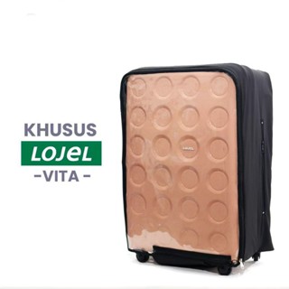 Lojel 系列 Vita 行李箱蓋/行李箱蓋/行李蓋