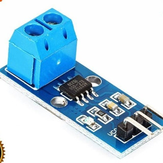 用於 Arduino 精確精密電流表的 Acs712 30A 電流傳感器模組