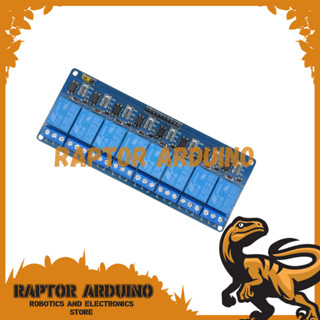 用於 PIC AVR DSP ARM Arduino 12 V 8Channel 的 8 通道 12V 繼電器模組板遮蔽