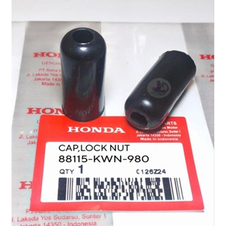 HONDA 後視鏡橡膠蓋後視鏡螺栓一套本田 BeAT Vario PCX ADV Scoopy CBR supra CR