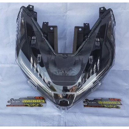 Vario 125 150 LED 大燈前反射器 2018-2019-2020-2021