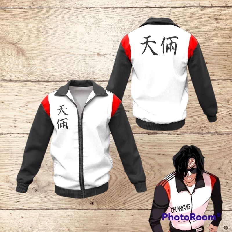 COOSPLAY ANIME JIN HOBBY 休閒中性夾克出售男士夾克女士夾克 JIN HOBBY 夾克暢銷夾克