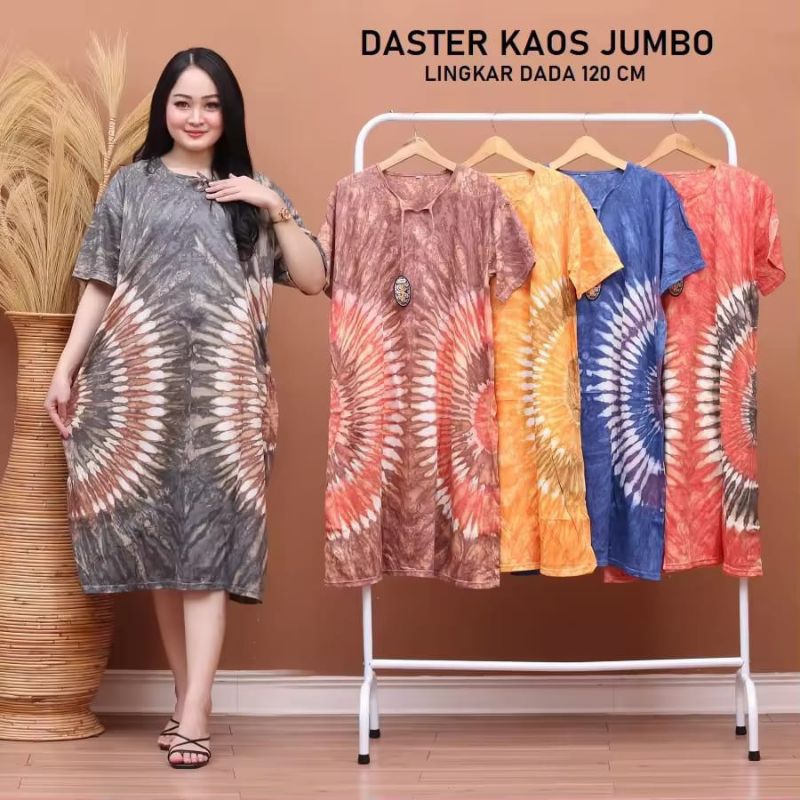 孕婦 Daster Abstract Batik Daster Strap Daster 最新款 t 恤 Daster