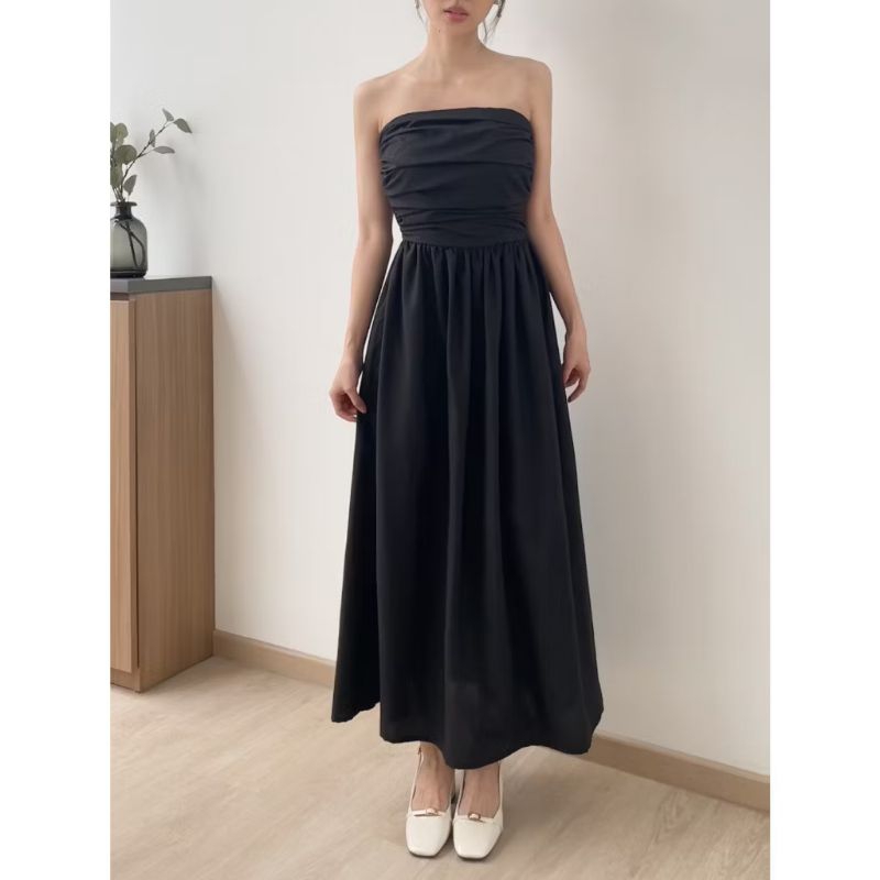 連衣裙 ERI DRESSKOREAN DRESSCURRENT DRESSSABRINA