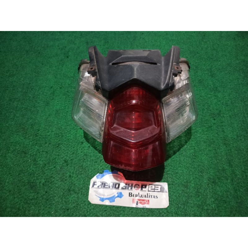 山葉 原裝 YAMAHA SOUL GT125 尾燈剎車燈