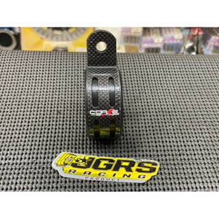 碳纖維排氣支架夾馬 PROJET SLINCER SILINCER 2 衝程通用 CMS DBS AITECH TYGA